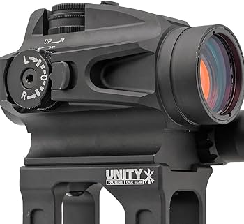 Amazon.co.jp: 良品武品 | COMP M5b ドットサイト 本体 ＆ UNITY